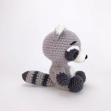 Load image into Gallery viewer, Rex the Raccoon