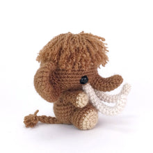 Load image into Gallery viewer, Wallace the Woolly Mammoth