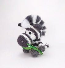 Load image into Gallery viewer, Zane the Zebra