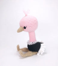 Load image into Gallery viewer, Olive the Ostrich