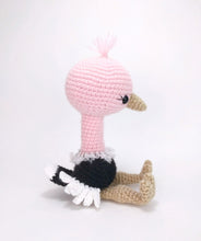 Load image into Gallery viewer, Olive the Ostrich