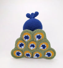 Load image into Gallery viewer, Percival the Peacock