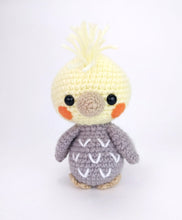 Load image into Gallery viewer, Cooper the Cockatiel