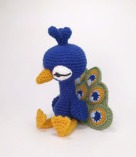 Load image into Gallery viewer, Percival the Peacock