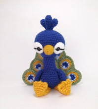 Load image into Gallery viewer, Percival the Peacock