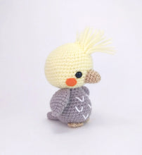 Load image into Gallery viewer, Cooper the Cockatiel