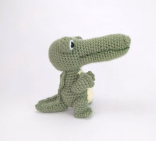 Load image into Gallery viewer, Carl the Crocodile