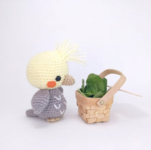 Load image into Gallery viewer, Cooper the Cockatiel