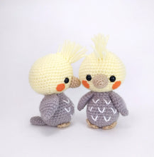 Load image into Gallery viewer, Cooper the Cockatiel