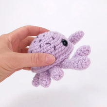 Load image into Gallery viewer, Clara the Crab