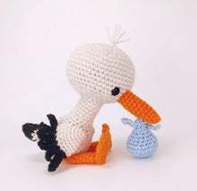 Load image into Gallery viewer, Solly the Stork