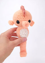 Load image into Gallery viewer, Sunny the Seahorse