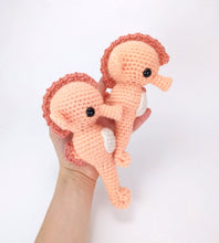 Load image into Gallery viewer, Sunny the Seahorse