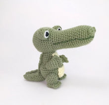 Load image into Gallery viewer, Carl the Crocodile