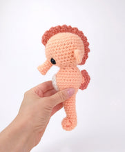 Load image into Gallery viewer, Sunny the Seahorse