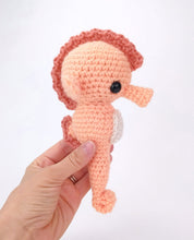 Load image into Gallery viewer, Sunny the Seahorse