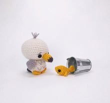 Load image into Gallery viewer, Sanders the Seagull