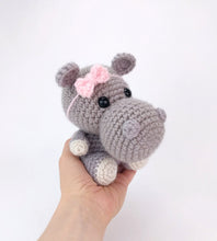 Load image into Gallery viewer, Hailey the Hippo
