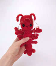Load image into Gallery viewer, Luna the Lobster