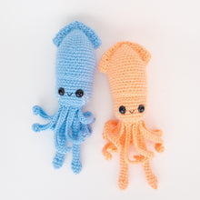 Load image into Gallery viewer, Seymour the Squid