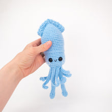 Load image into Gallery viewer, Seymour the Squid