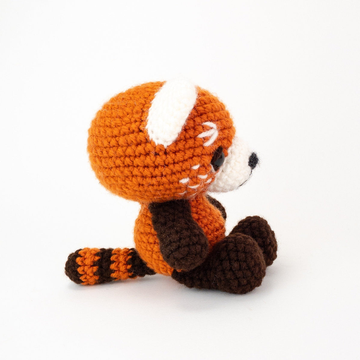 Riley the Red Panda – Theresas Crochet Shop