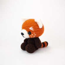 Load image into Gallery viewer, Riley the Red Panda
