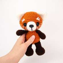 Load image into Gallery viewer, Riley the Red Panda
