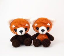 Load image into Gallery viewer, Riley the Red Panda