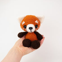 Load image into Gallery viewer, Riley the Red Panda