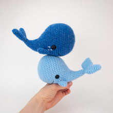 Load image into Gallery viewer, Barnaby the Blue Whale