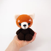 Load image into Gallery viewer, Riley the Red Panda