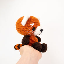 Load image into Gallery viewer, Riley the Red Panda