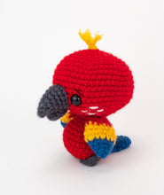 Load image into Gallery viewer, Pedro & Pip the Parrots