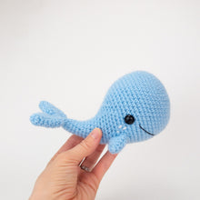 Load image into Gallery viewer, Barnaby the Blue Whale