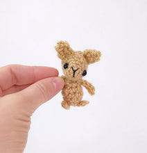 Load image into Gallery viewer, Kangaroo and Baby Crochet Pattern
