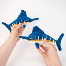 Load image into Gallery viewer, Monty the Marlin / Swordfish