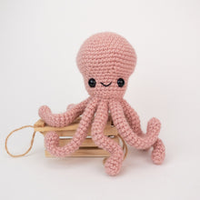 Load image into Gallery viewer, Olivia the Octopus