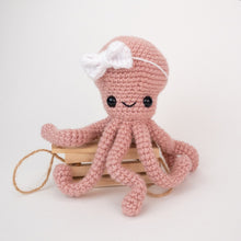 Load image into Gallery viewer, Olivia the Octopus