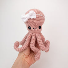 Load image into Gallery viewer, Olivia the Octopus