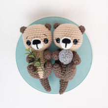 Load image into Gallery viewer, Otter Friends