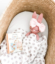 Load image into Gallery viewer, Sissy the Snuggly Bunny Rabbit