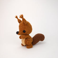 Load image into Gallery viewer, Sinnamon the Squirrel
