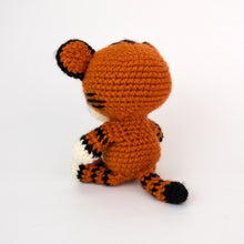 Load image into Gallery viewer, Toby the Tiger