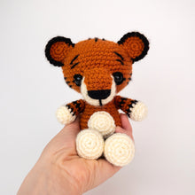 Load image into Gallery viewer, Toby the Tiger