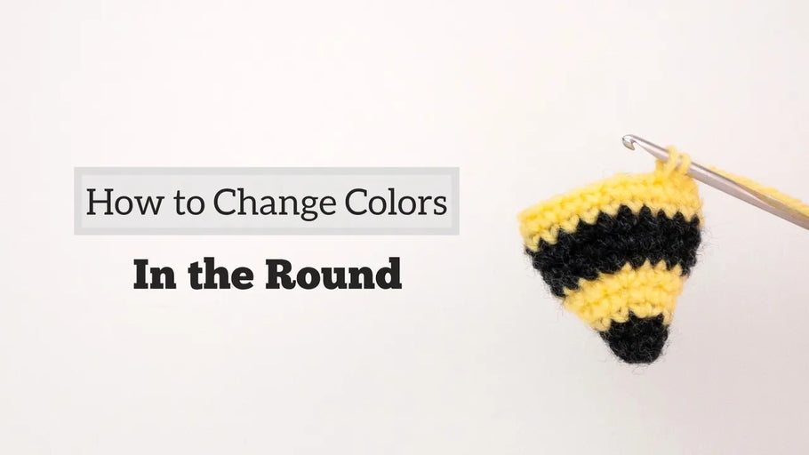 How to change colors in the round?