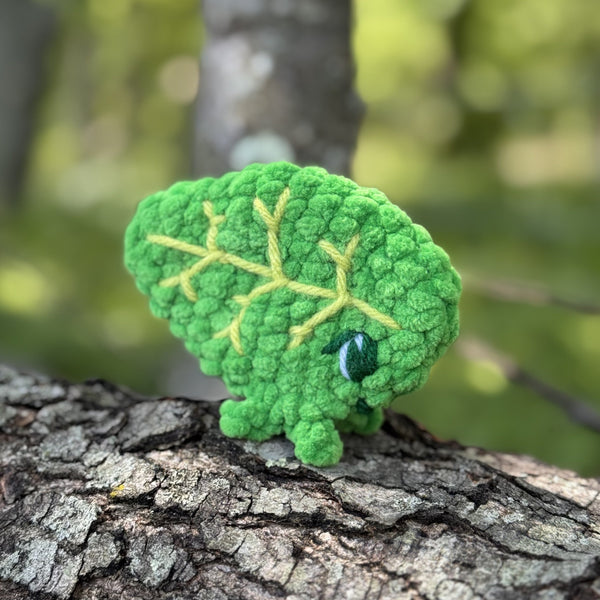 Free Leaf Bug Pattern