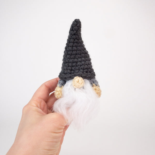 Free Video Tutorial - Graham the Mini Gnome
