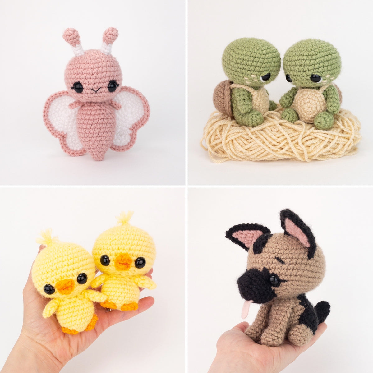 Pattern Packs – Theresas Crochet Shop