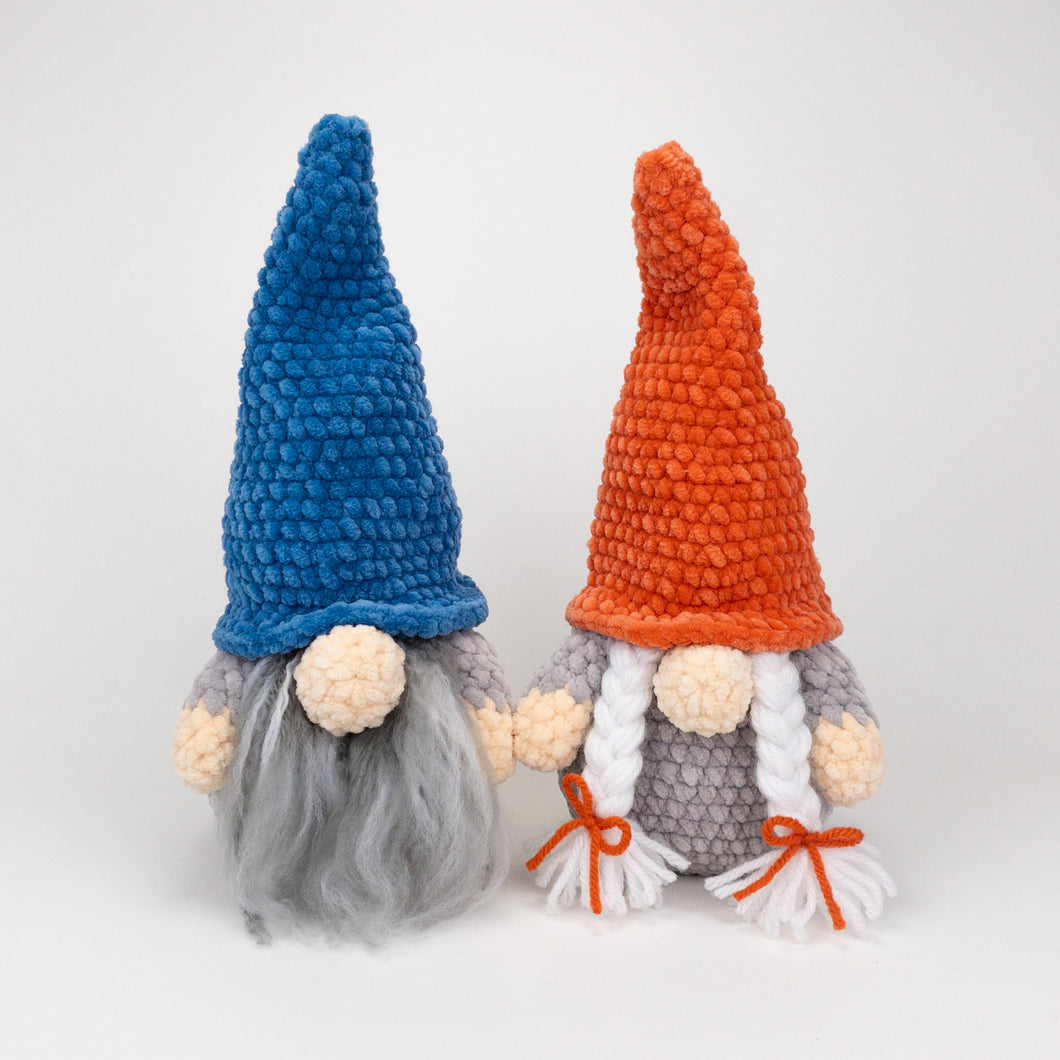 Plush Gnome